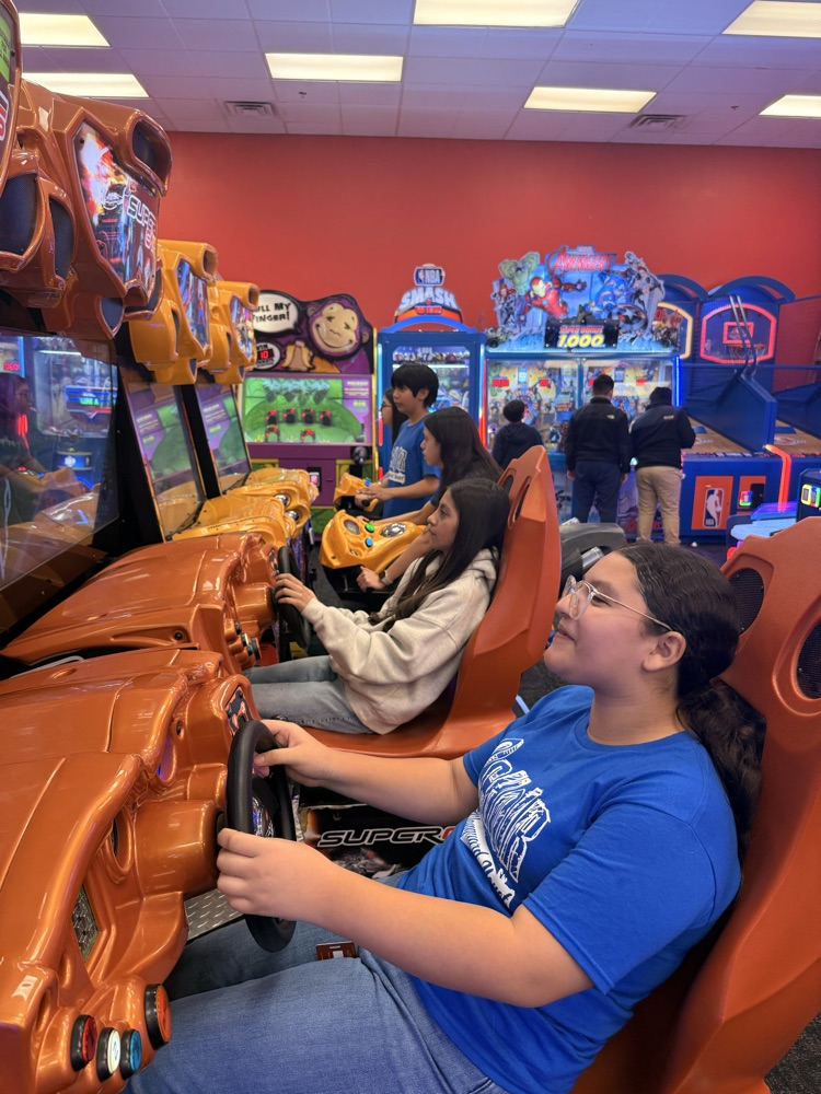 6th Grade VSO field trip