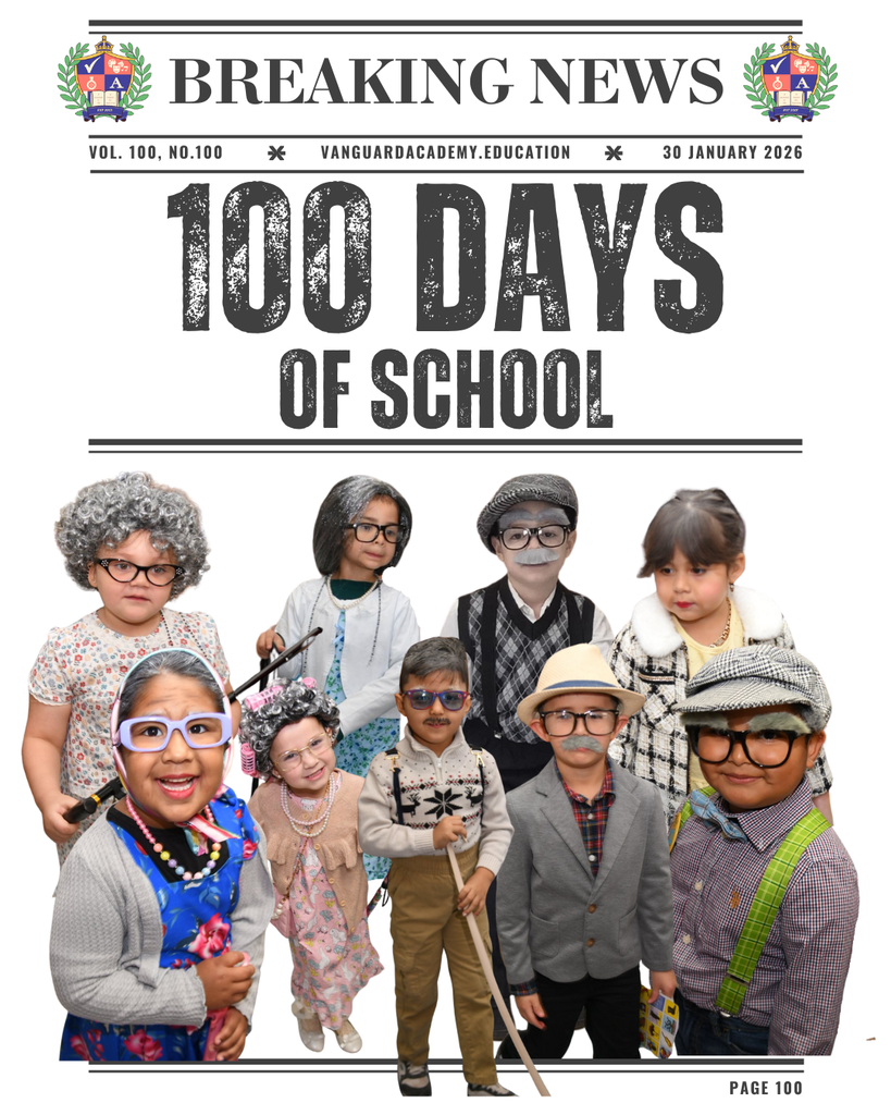 100 Days of School