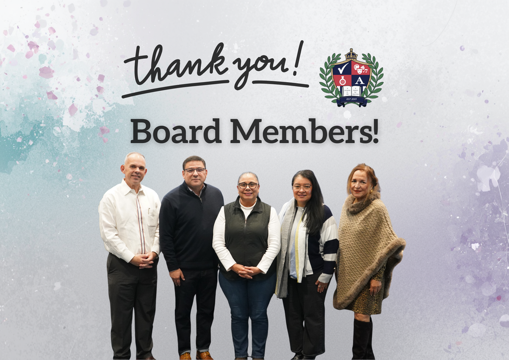 Board Member Appreciation Post
