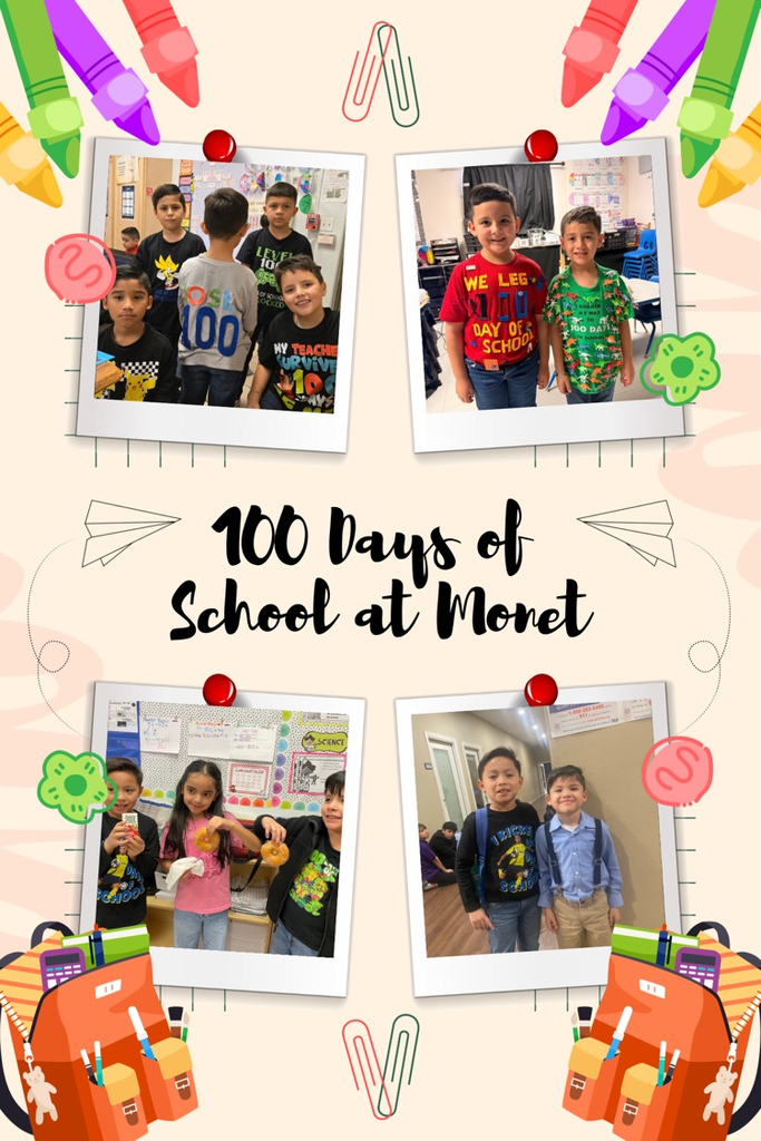 100 Days of School