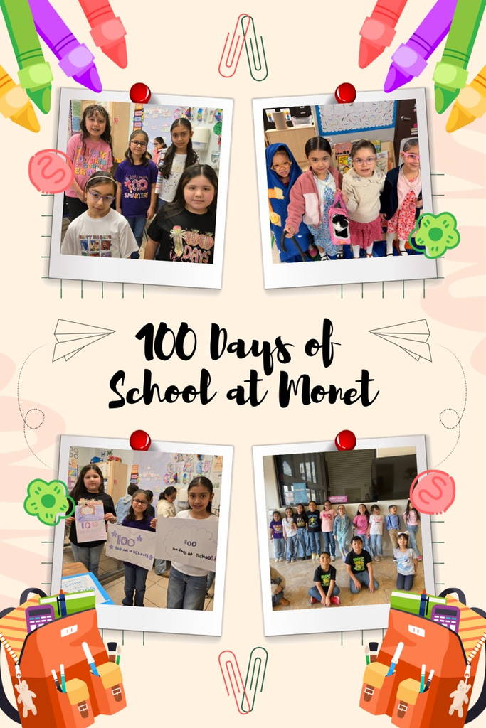 100 Days of School