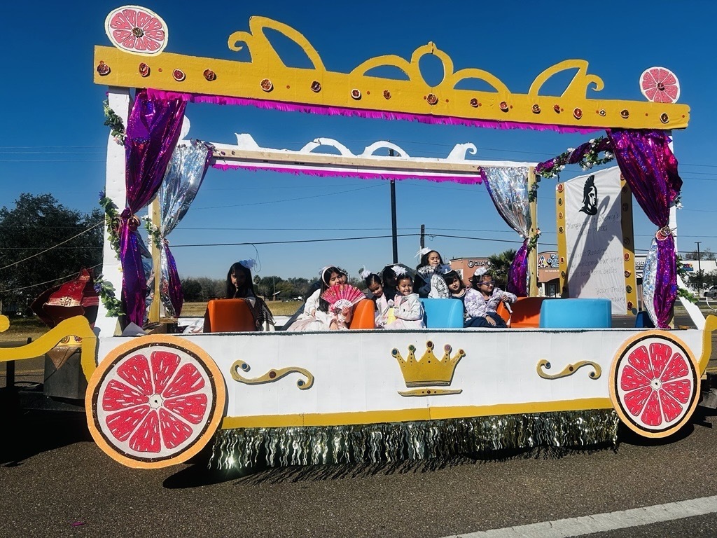 Citrus Parade