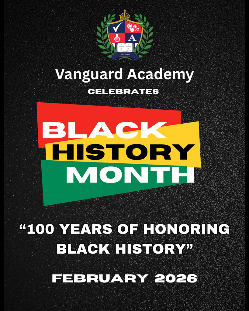 February is Black History Month