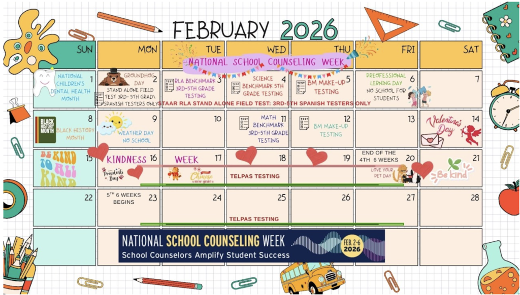February 2026 Newsletter