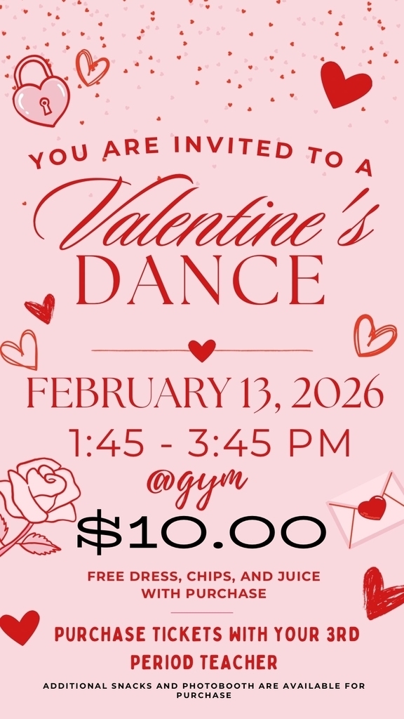 Valentine's Dance