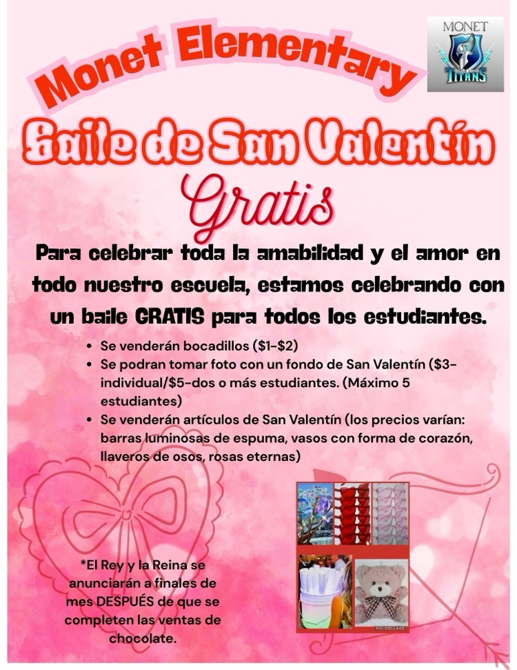 Valentine’s Day Dance