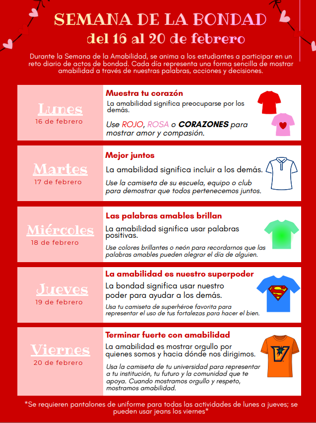 Span Kindness awareness