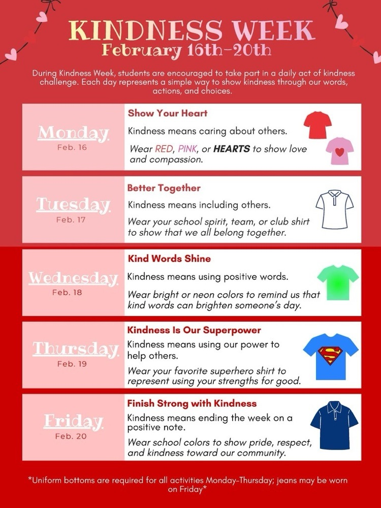 Kindness Week