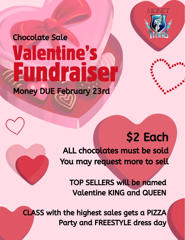 Valentine Fundraiser