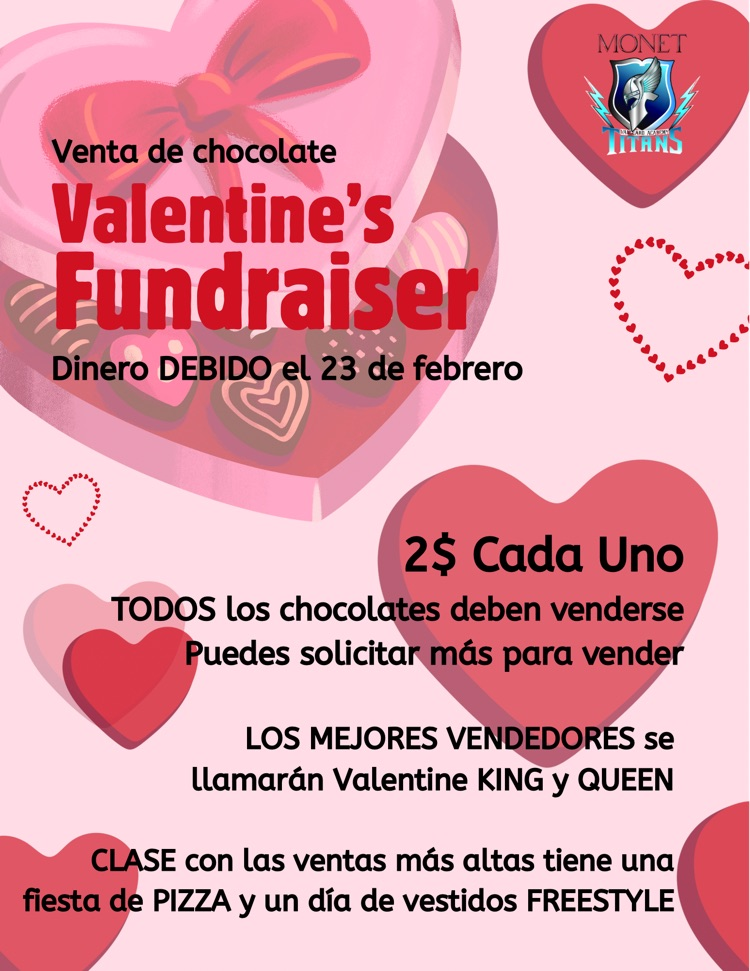 Valentine Fundraiser