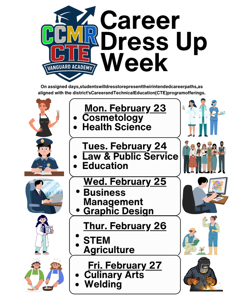 Careers Dress Up Week