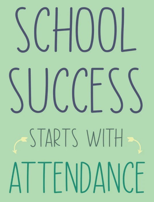 Attendance Matters-School