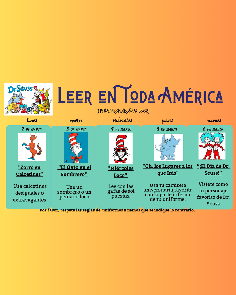 Leer En Toda America