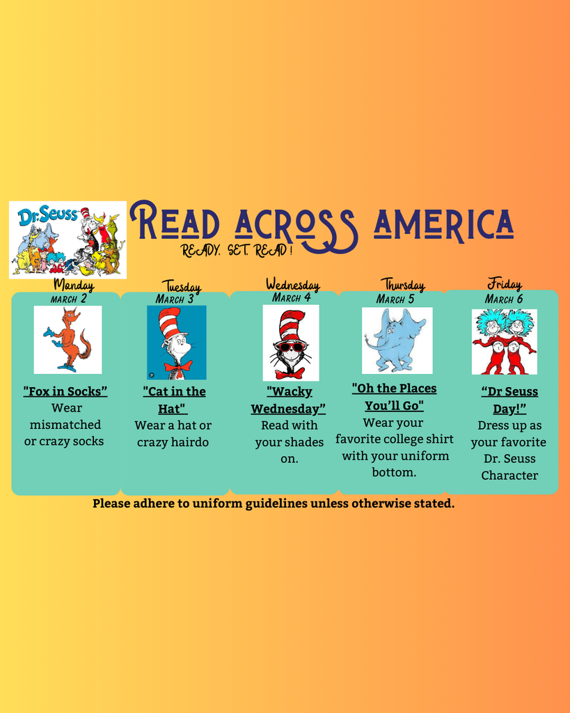 Read Across America