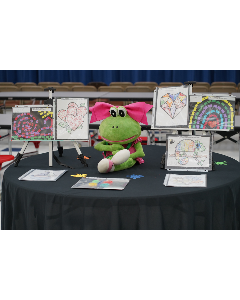 Little Picasso's Art Show