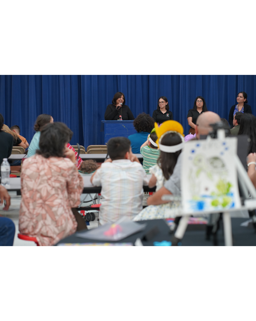 Little Picasso's Art Show