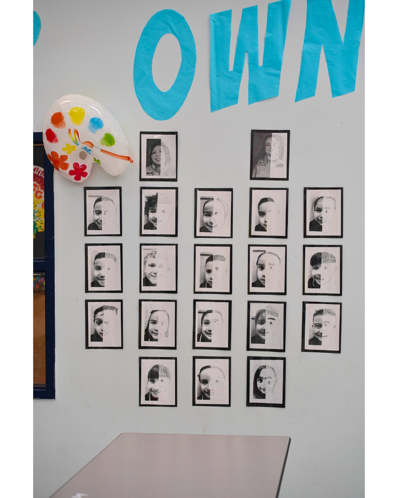 Little Picasso's Art Show