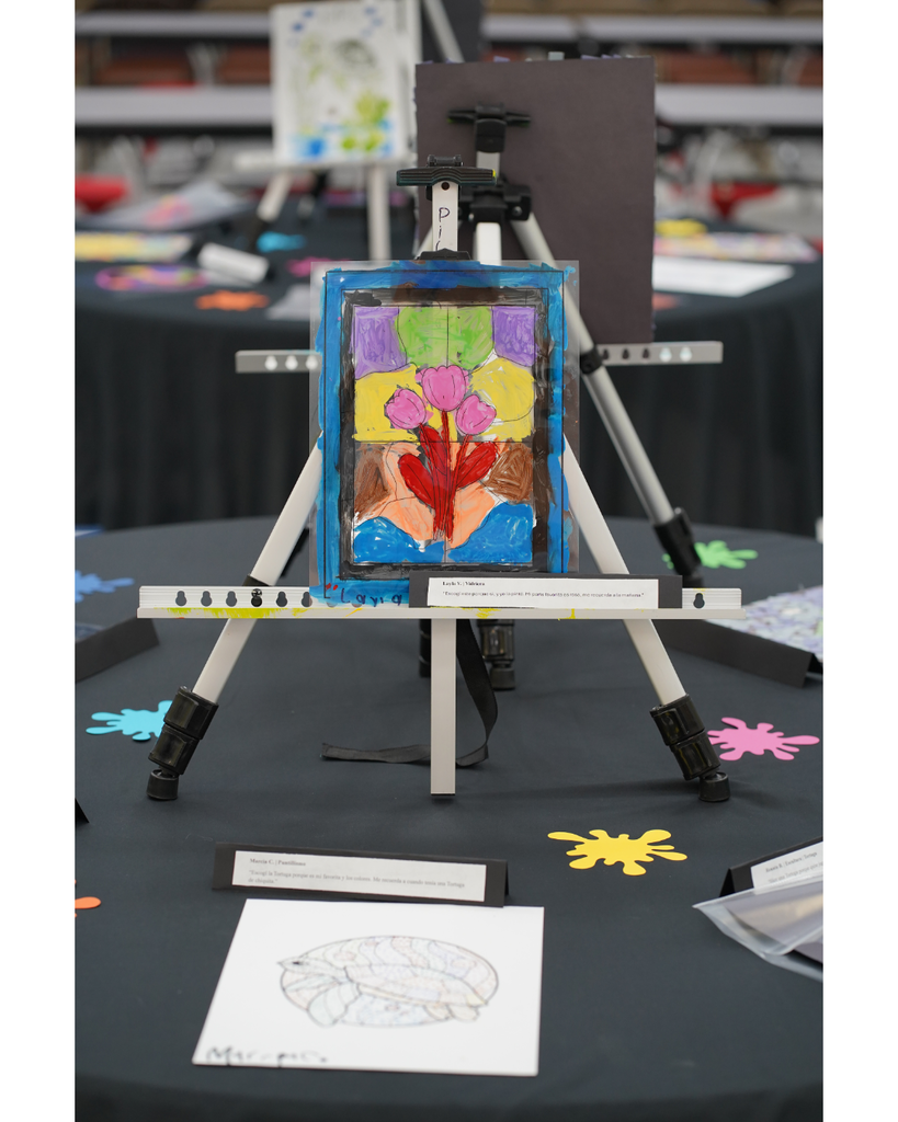 Little Picasso's Art Show