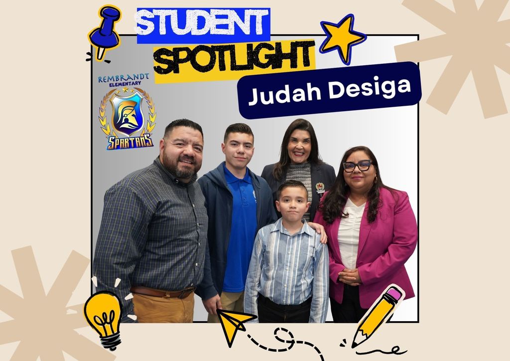 Student Spotlight
