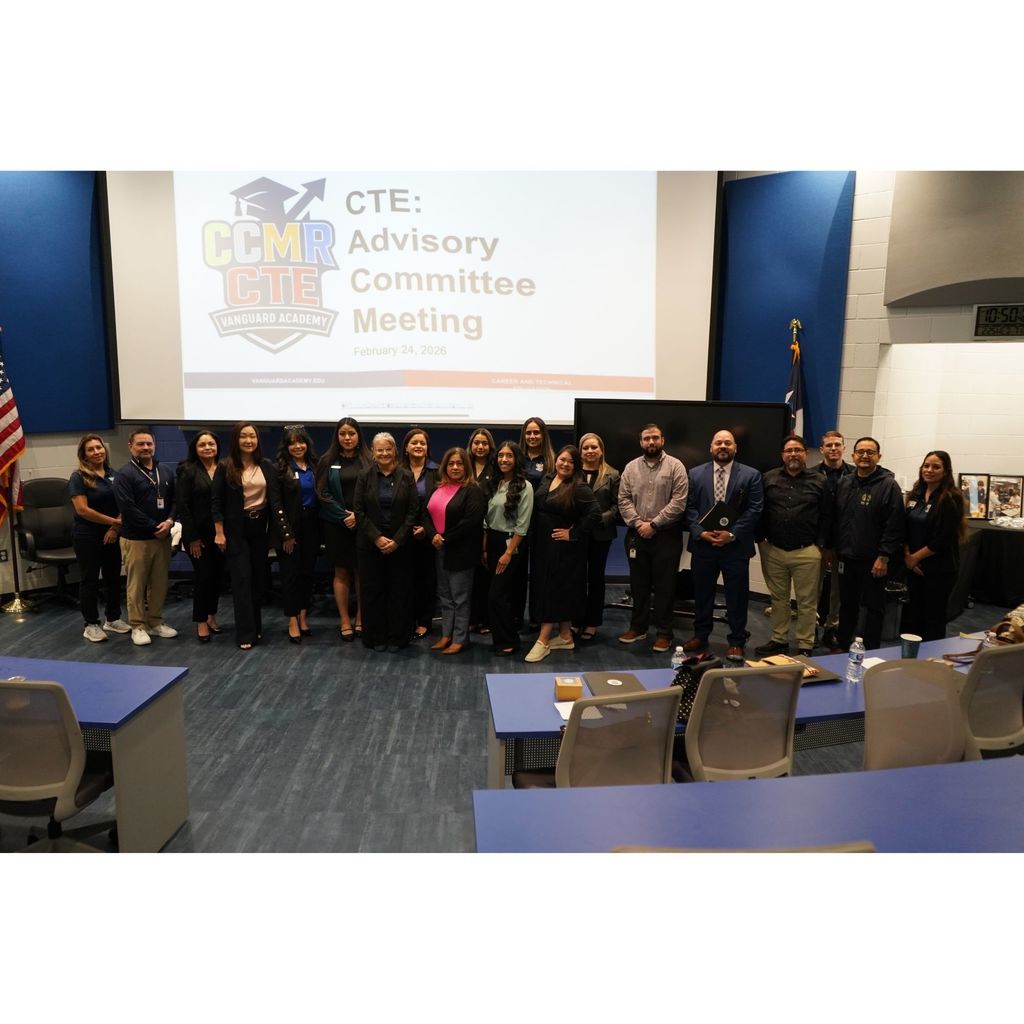CCMR/CTE Committee