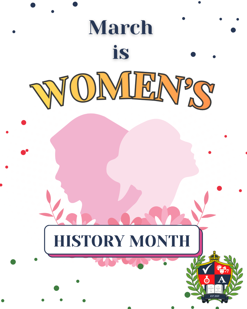 Women's History Month