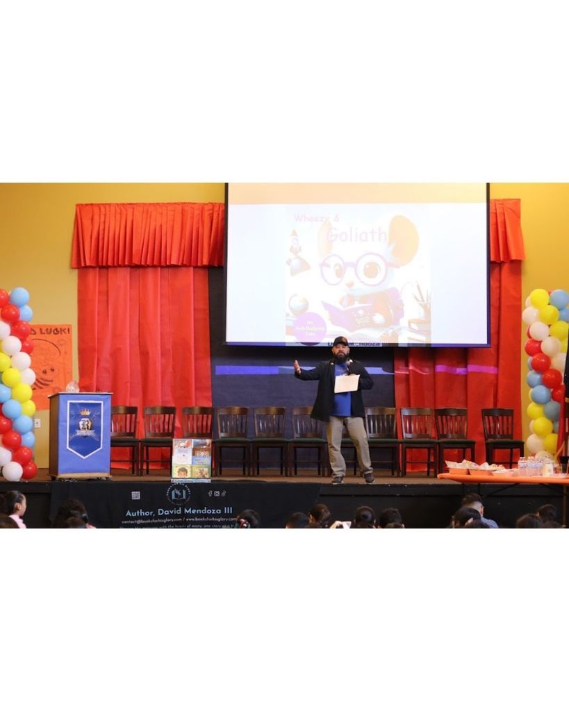 Read Across America -Van Gogh