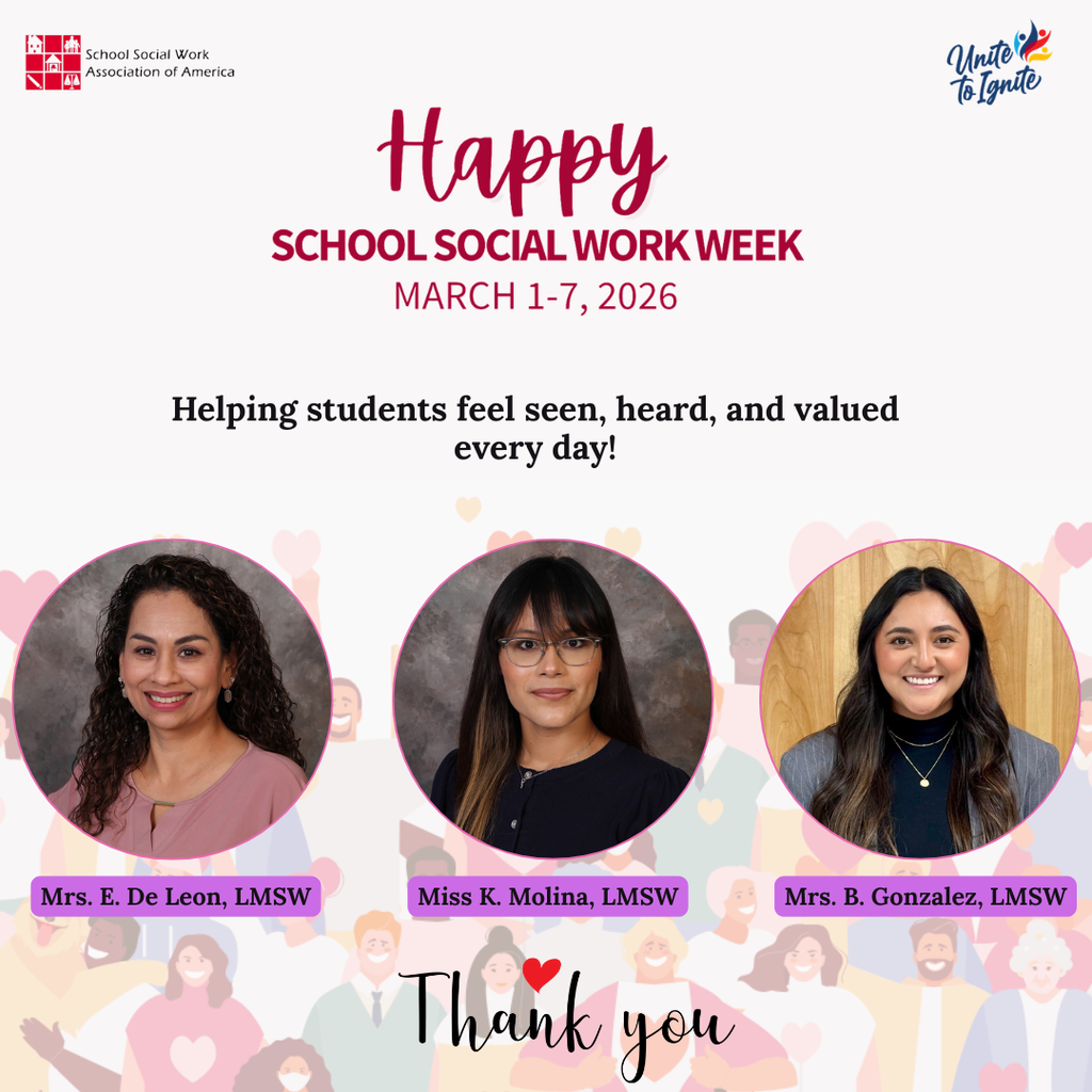 School Social Worker Week