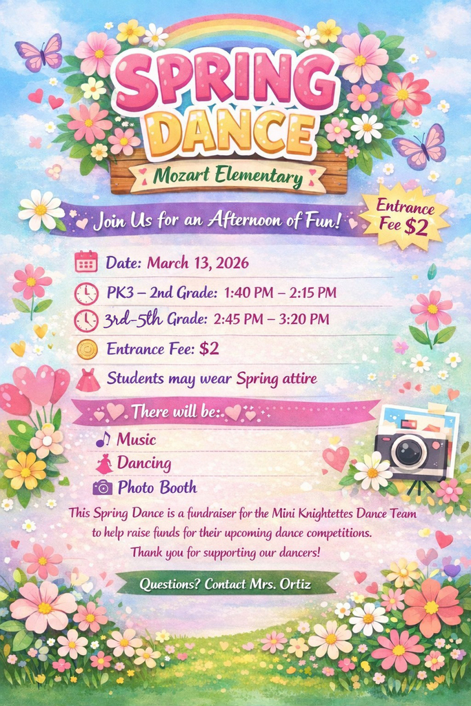 Spring Dance