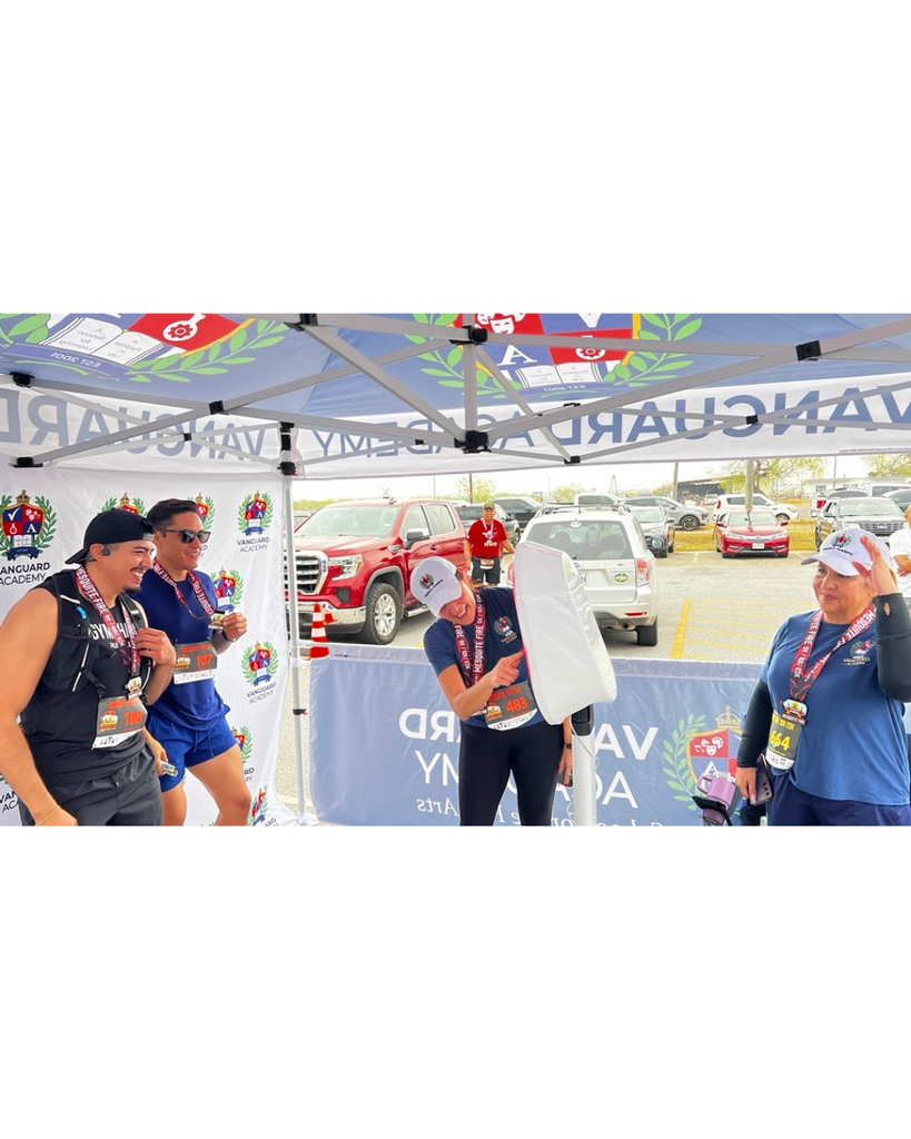 Mesquite Fire 5K