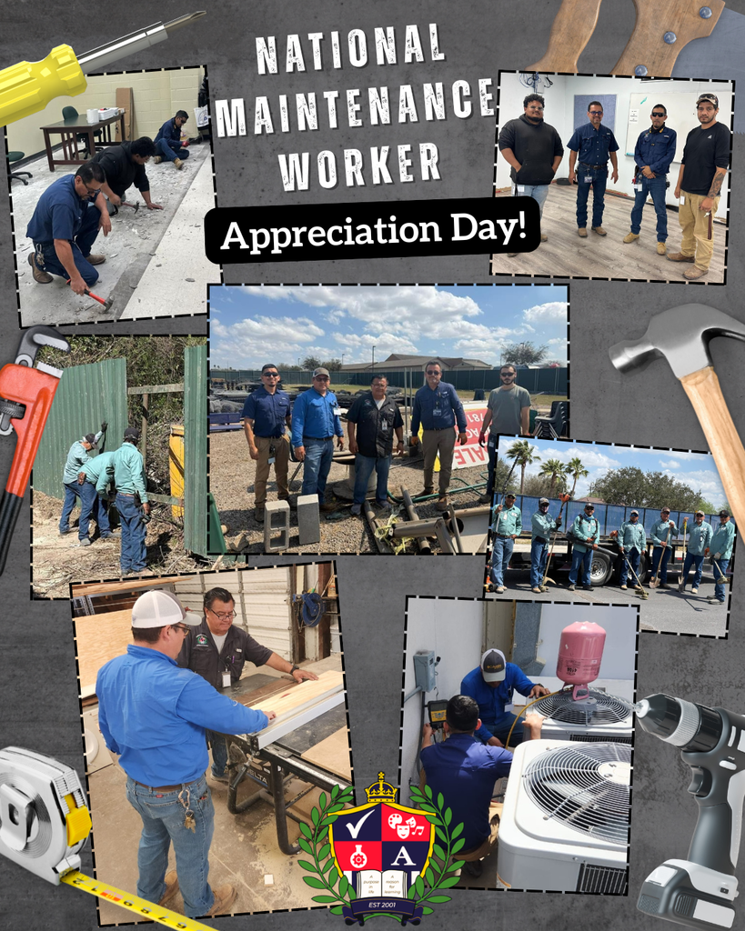 National Maintenance Worker Appreciation