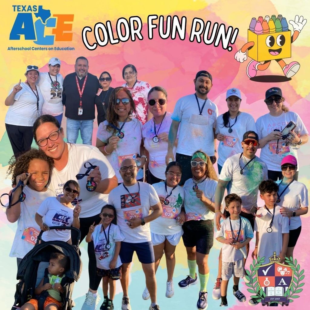 ACE Color Fun Run