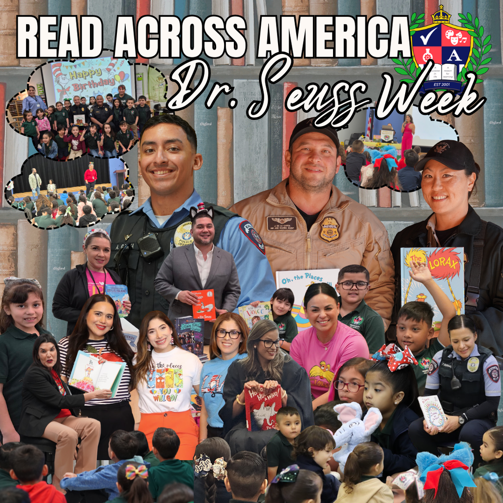 Read Across America