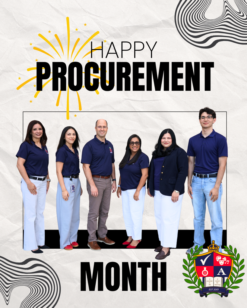 Happy Procurement Month