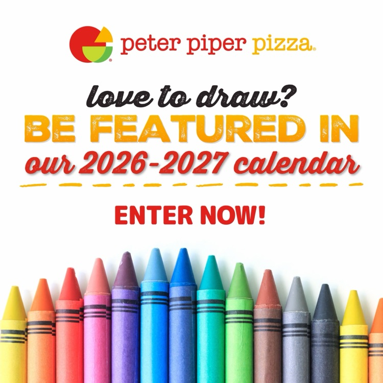 Peter Piper pizza contest