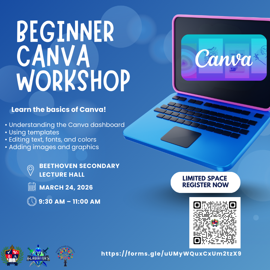 Canva Workshop