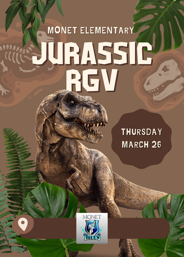 Jurassic RGV