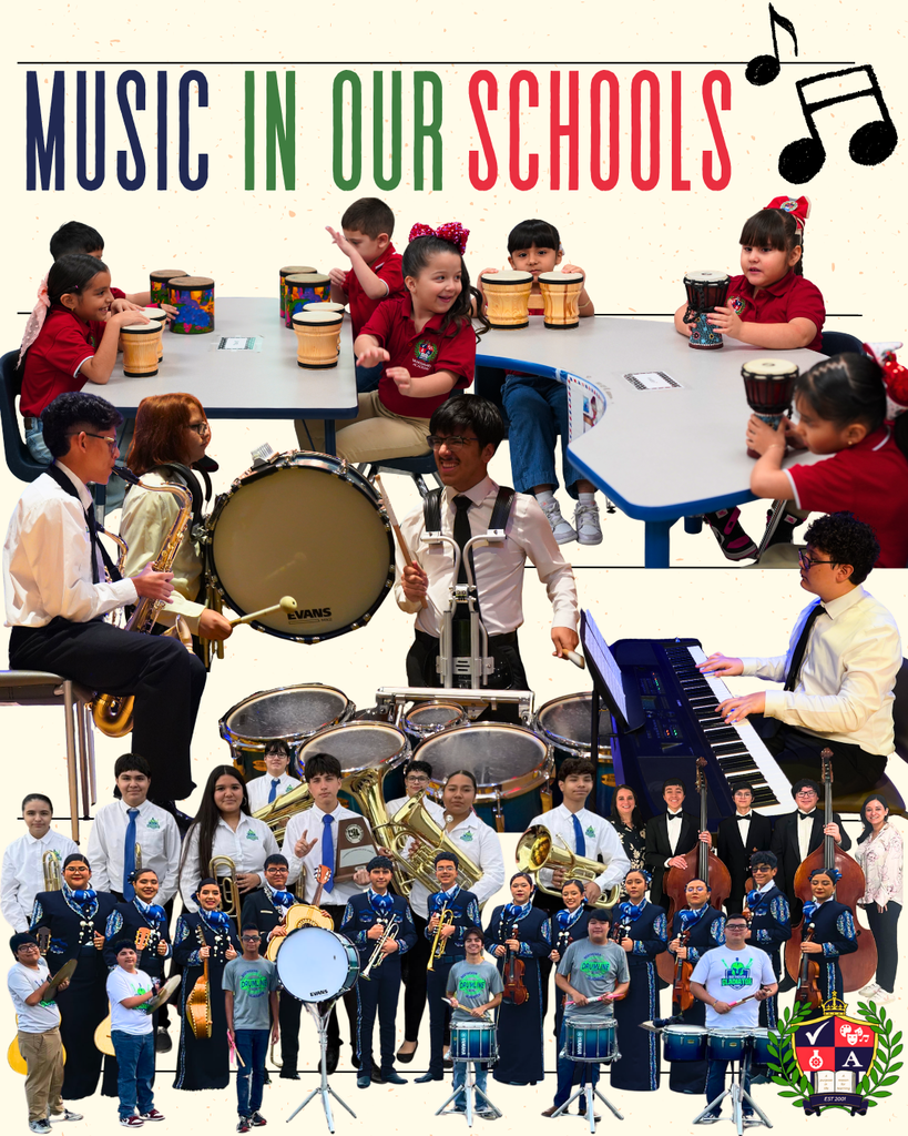 Music in Our Schools Month