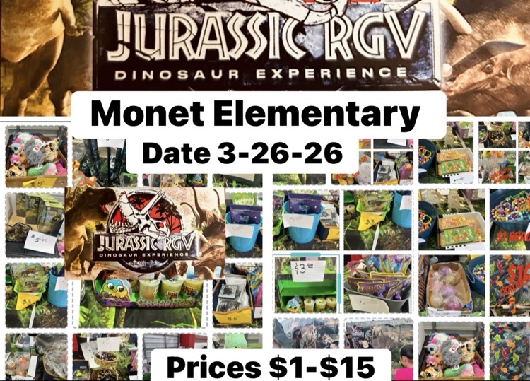 Jurassic RGV
