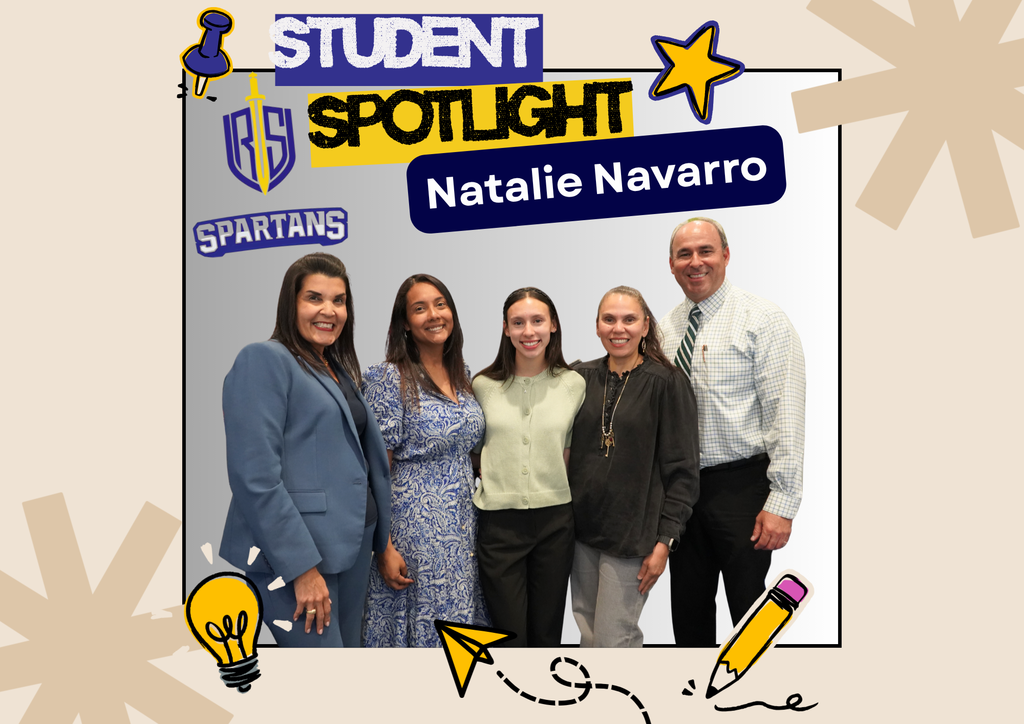 Student Spotlight: Natalie Navarro