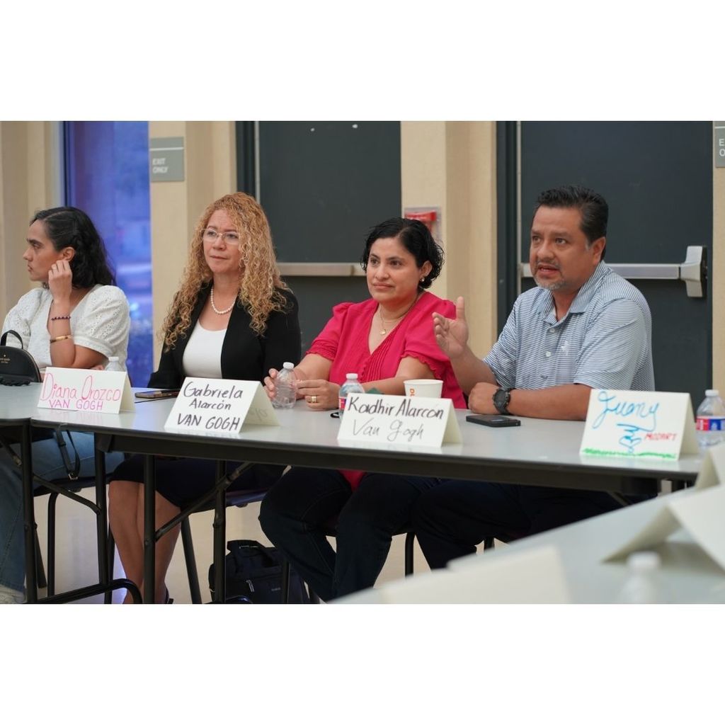 Monthly Superintendent's Parent Round Table