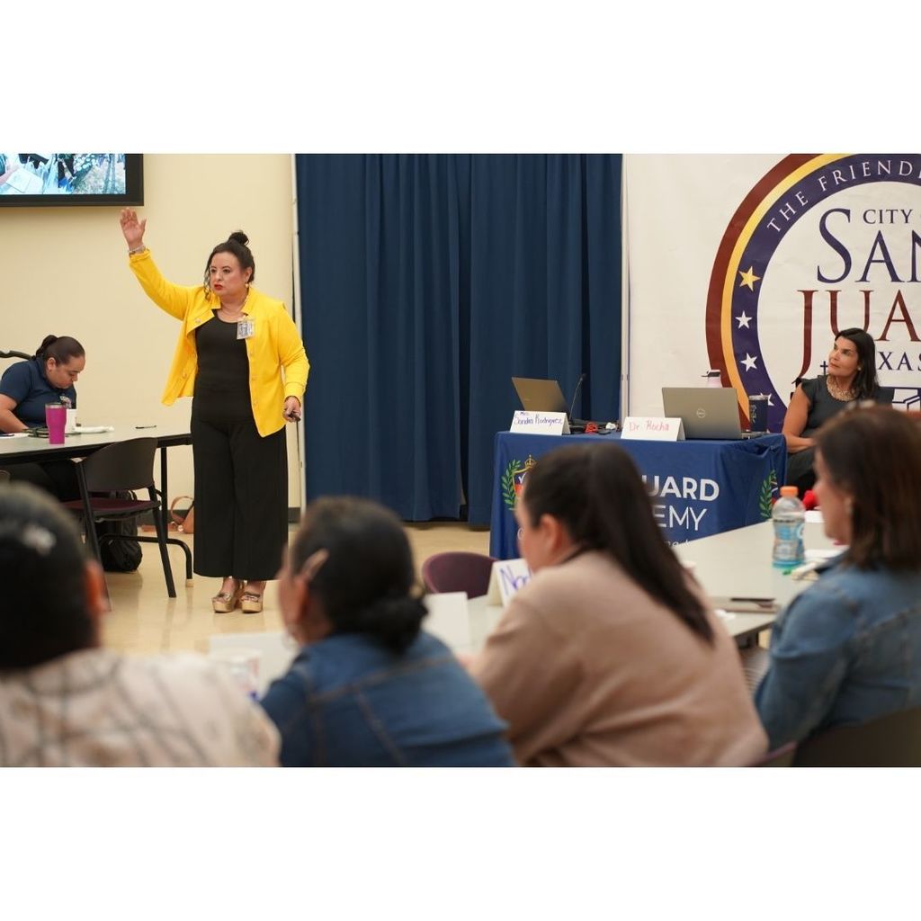 Monthly Superintendent's Parent Round Table