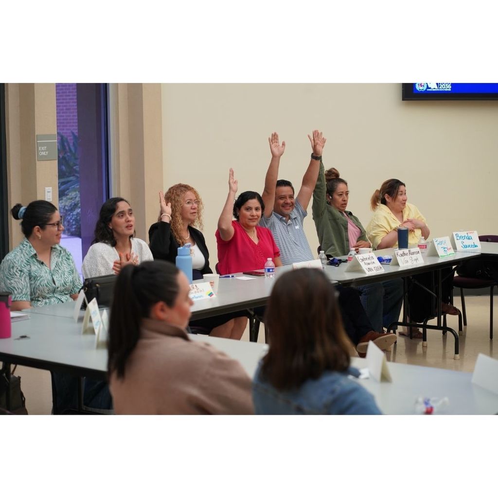 Monthly Superintendent's Parent Round Table