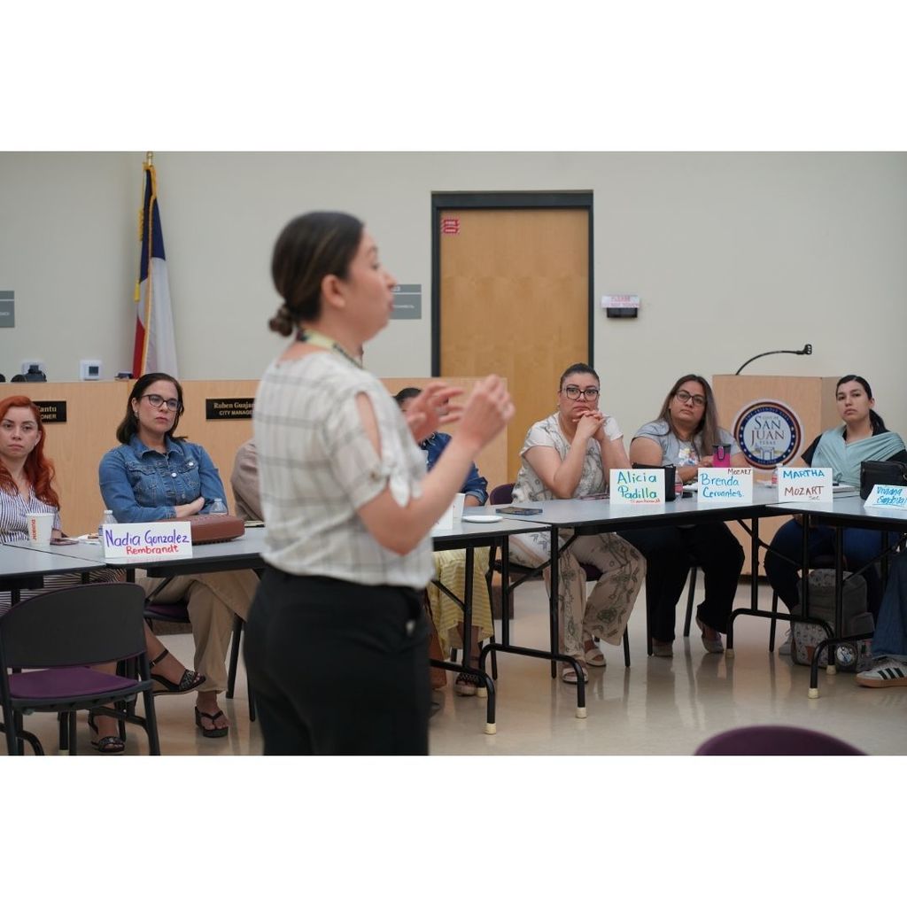 Monthly Superintendent's Parent Round Table