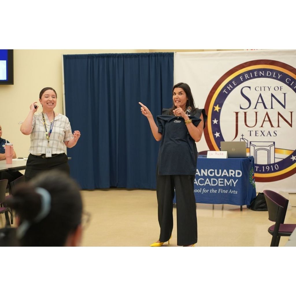 Monthly Superintendent's Parent Round Table