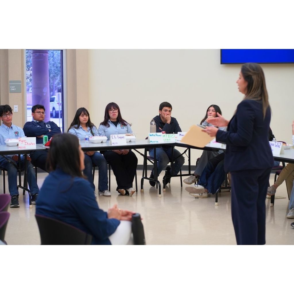 Supe Student Advisory Council