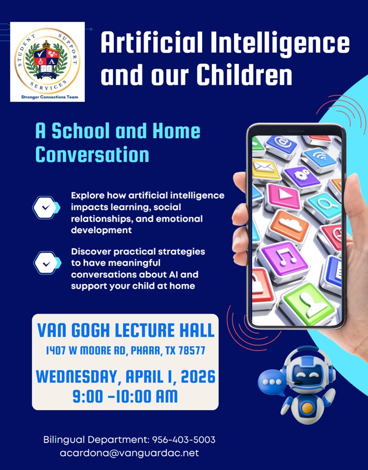 AI and our children discussion