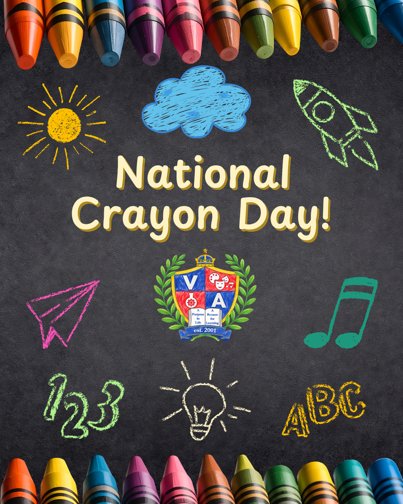 National Crayon Day!