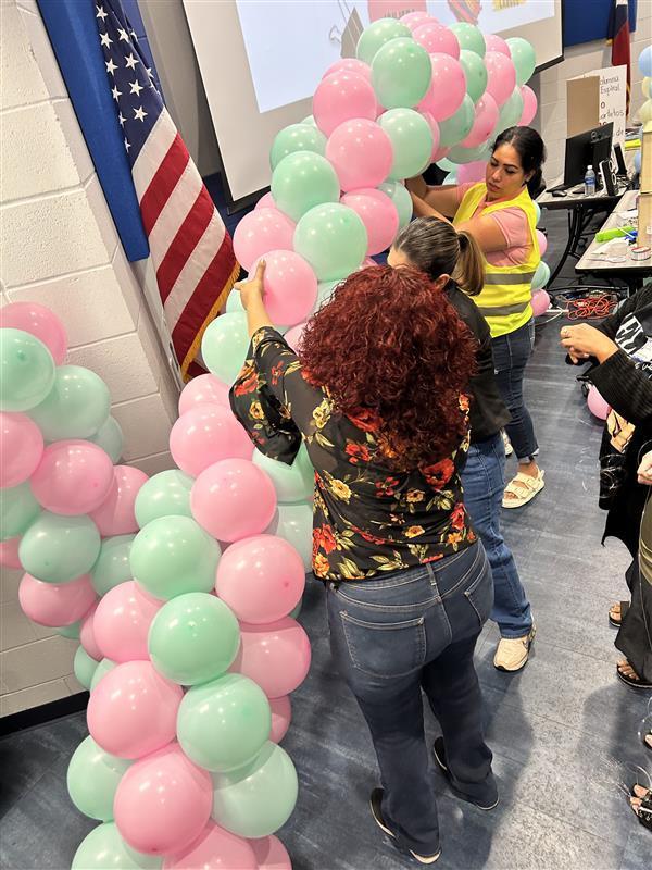 Balloon Class instruction