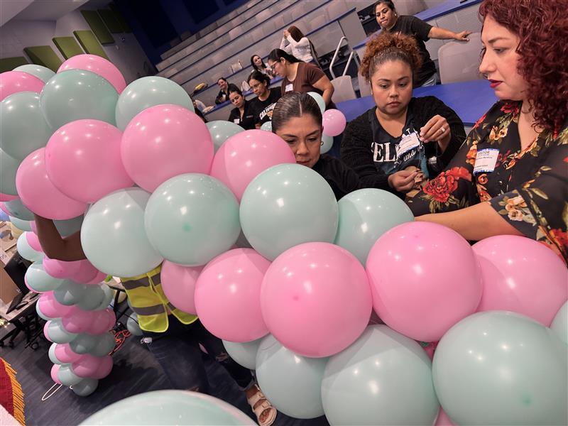 Balloon Class instruction