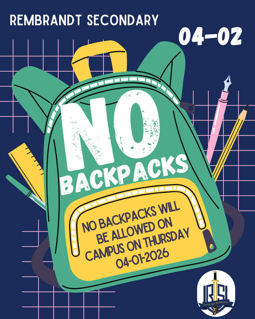 No Backpack